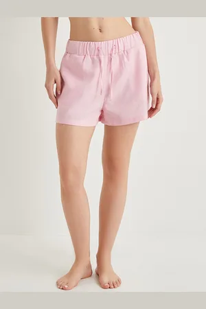 Koton Women Linen Shorts