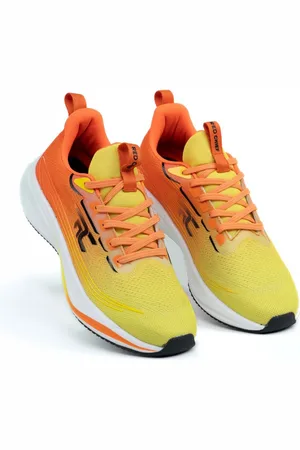 Red Chief Men Mesh Running Non-Marking Shoes