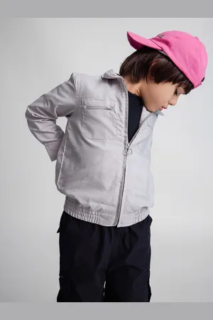 taffykids Boys Bomber Jacket