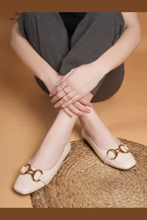 LAVIE Women Embellished Ballerinas