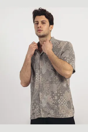 Catch Printed Casual Shirt