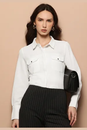 Invictus Women Classic Formal Shirt