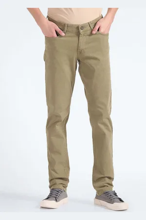 Flying Machine Men Skinny Fit Mid Rise Jeans