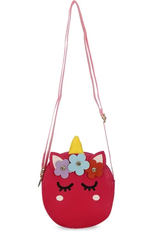 Kids On Board Kids Red 7 inches Picnic Bag