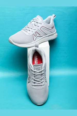 ABROS Shoes Men Smith Lace-Up Running Shoes