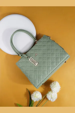 Metro Quilted Shoulder Bag
