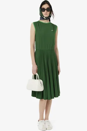 Lacoste A-Line Dress