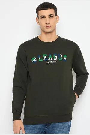Duke Men Long Sleeves Pullover Sweatshirt