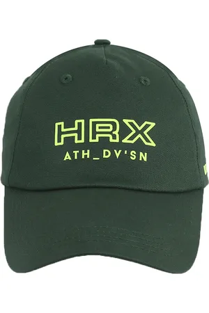 HRX Unisex Cotton Baseball Cap
