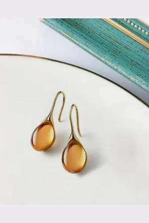 EL REGALO Contemporary Drop Earrings