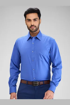 Park Avenue Men Opaque Formal Shirt
