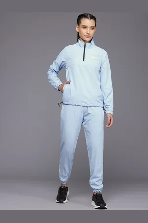 HRX Rapid-Dry Running Tracksuit