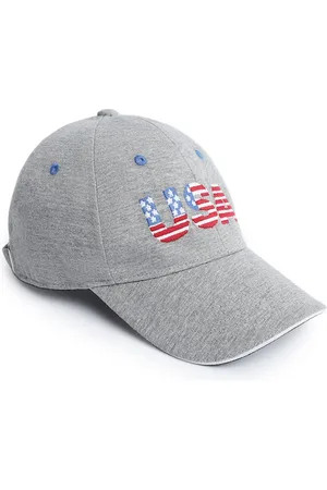 CANTABIL Men Embroidered Cotton Baseball Cap