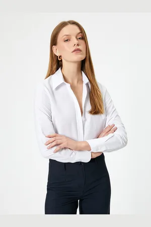 Koton Women Opaque Casual Shirt