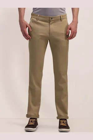 U.S. Polo Assn. Men Urban Slim Slim Fit Trousers