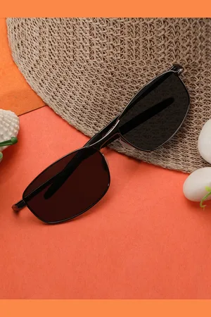 Royal Son Unisex Shield Sunglasses with Polarised Lens