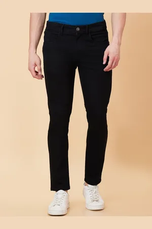 Being Human Men Mid Rise Clean Look Jeans