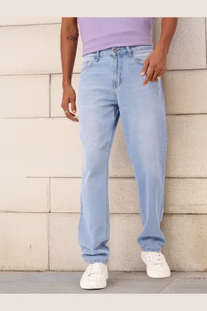 Kook N Keech Men Urban Street Classic Relaxed Fit Jeans