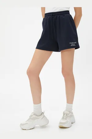 Koton Women Mid Rise Shorts