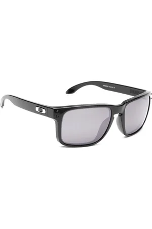 Oakley Men UV Protected Grey Lens Square Sunglasses - 0OO91029102E155