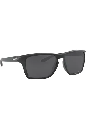 Oakley Men Polarized Grey Lens Rectangle Sunglasses - 0OO944894480657