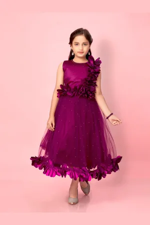 HERE&NOW Net Maxi Dress