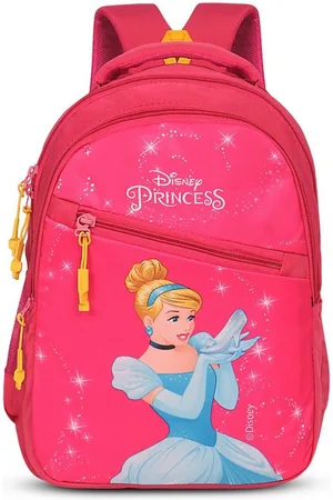 Priority Girls Padded Ergonomic Backpack