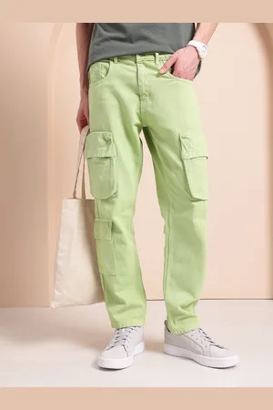 Mast & Harbour Men Relaxed Fit Jeans