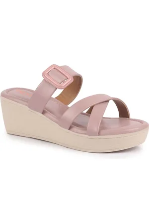 FAUSTO Women Wedge Heeled Sandals