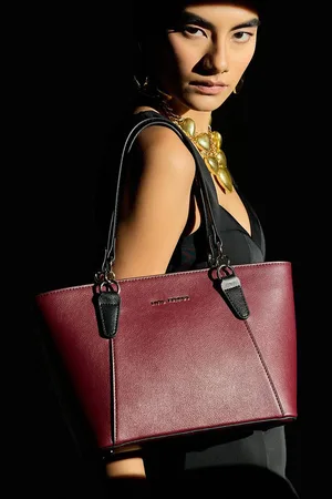 Lino Perros Structured Tote Bag