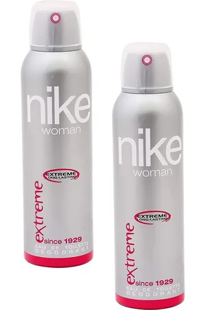 Nike Pack Of 2 Extreme Woman Deodorants 400ml