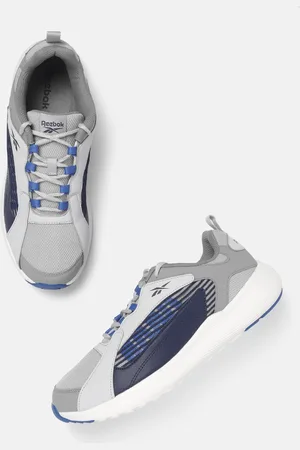 Reebok Men Clolourblocked Swank Running Shoes