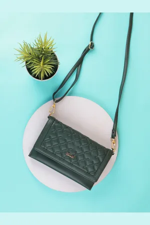 All Things Mochi Women Textured Two Fold Wallet
