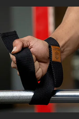 BOLDFIT Unisex Weightlifting Wrist Straps