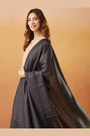 Fabindia Woven Design Dupatta