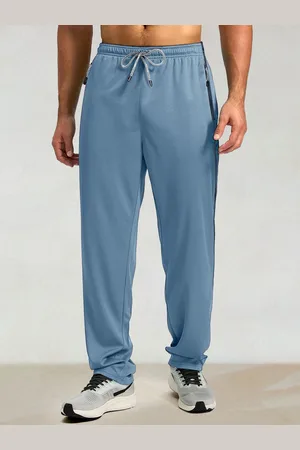 Moda Rapido Men Mid-Rise Track Pants