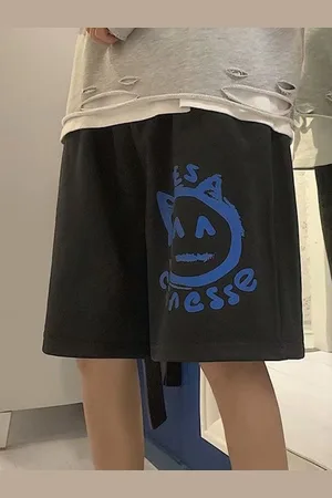 Stylecast Men Printed Shorts