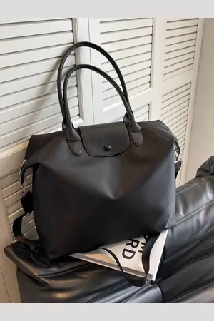 Stylecast Structured Shoulder Bag with Tasselled