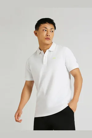 Pepe Jeans Polo Collar Stretch Cotton T-shirt