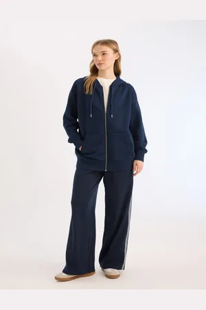 DeFacto Women Solid Trousers