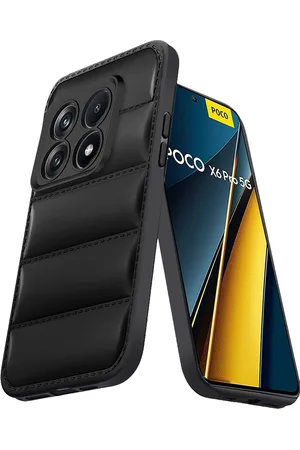 Karwan Poco X6 Pro Back Case