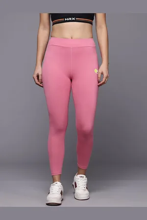 HRX Women Cropped Lifestyle Tights