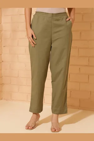 Fabindia Women Trousers