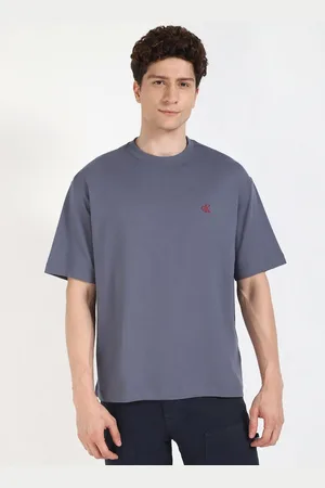 Calvin Klein Men Extended Sleeves T-shirt