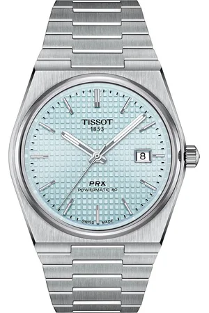 Tissot Men Stainless Steel Bracelet Style Analogue T-Classic Watch T1374071135100