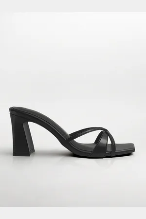 Signature Women Party Block Sandals