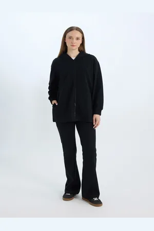 DeFacto Women Mid-Rise Trousers