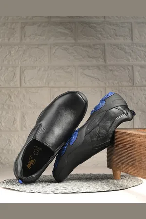 Hitz Men Leather Derbys