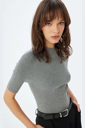 Koton Women Striped Pullover