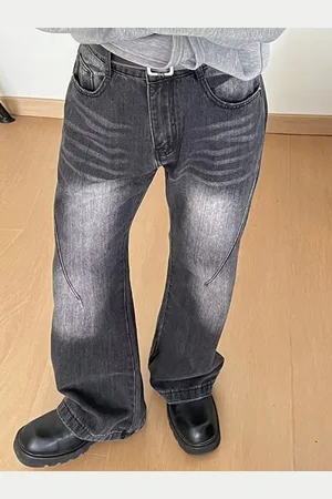 Stylecast Men Heavy Fade Jeans